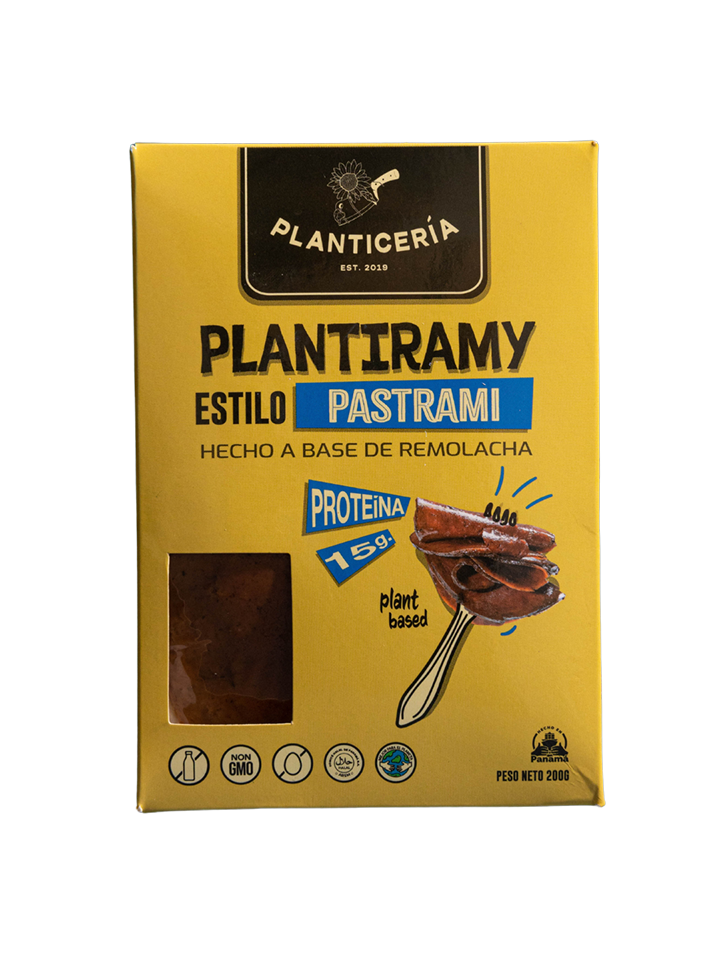 Plantiramy 200 gramos