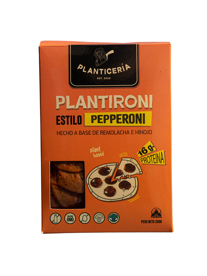 Planticeria Plantironi - 200 Gramos